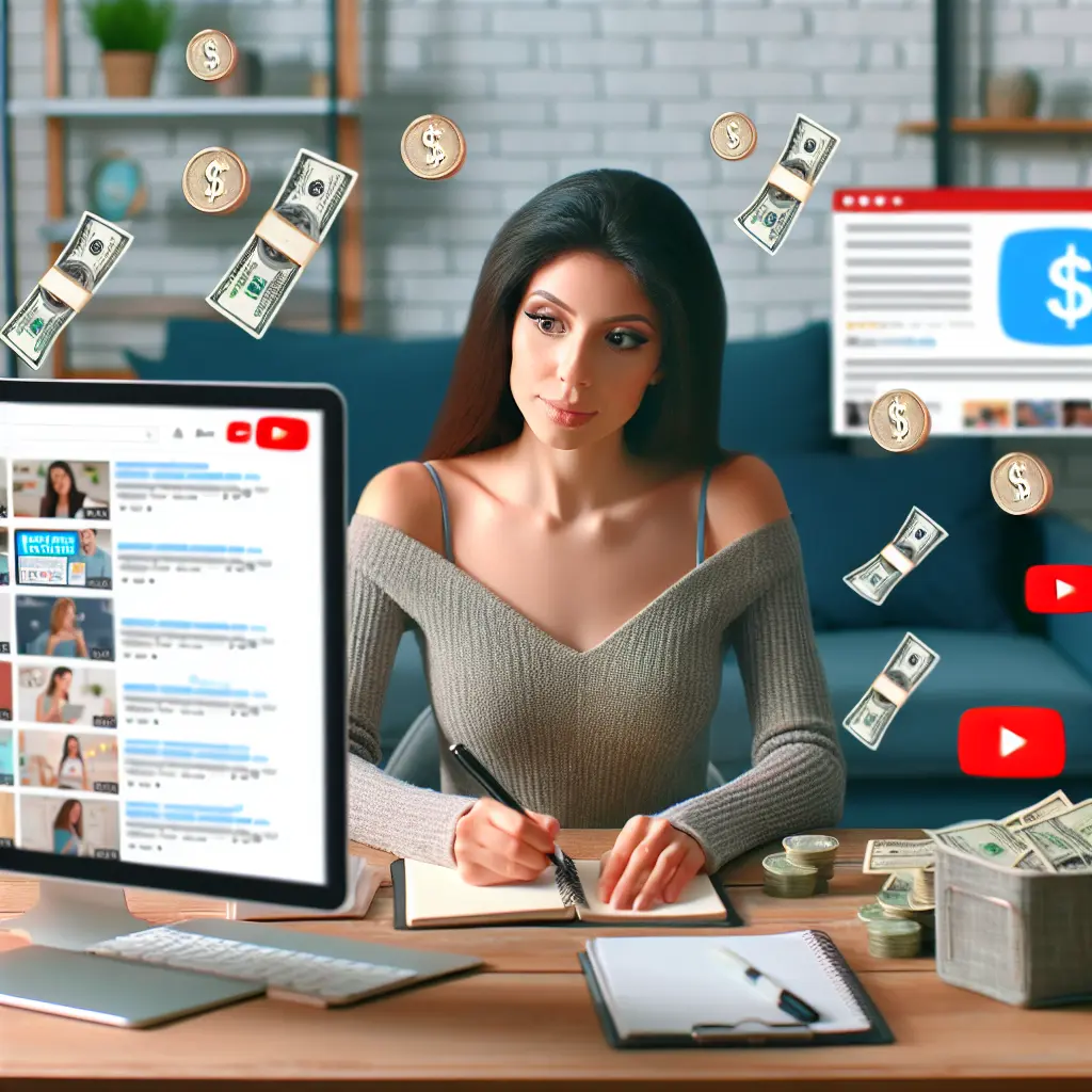 Monetizing YouTube with Affiliate Marketing